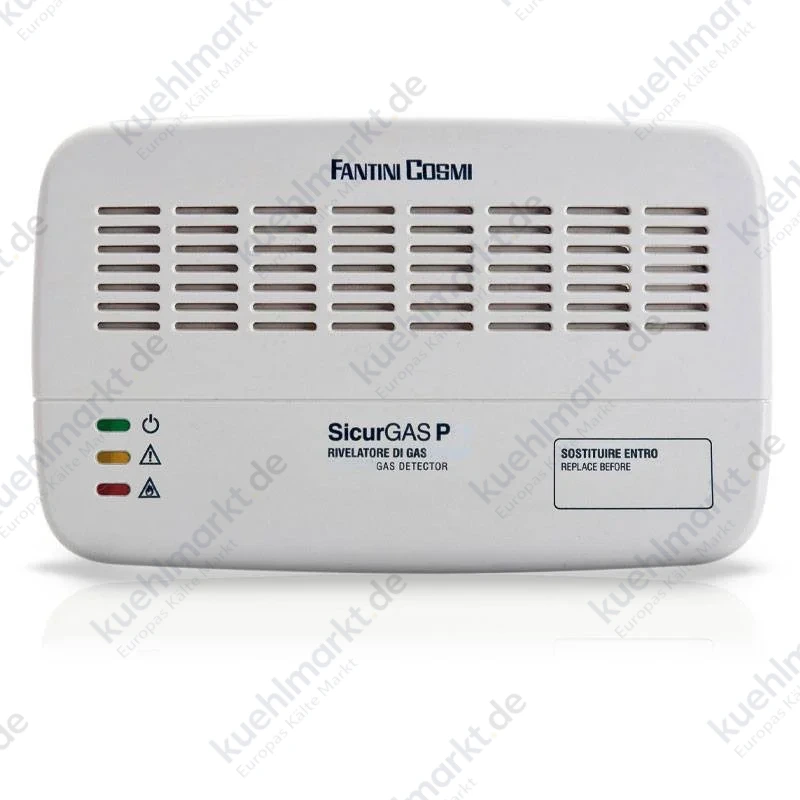 Fantini Cosmi Sicurgas LPG-Gasmelder P12 220V