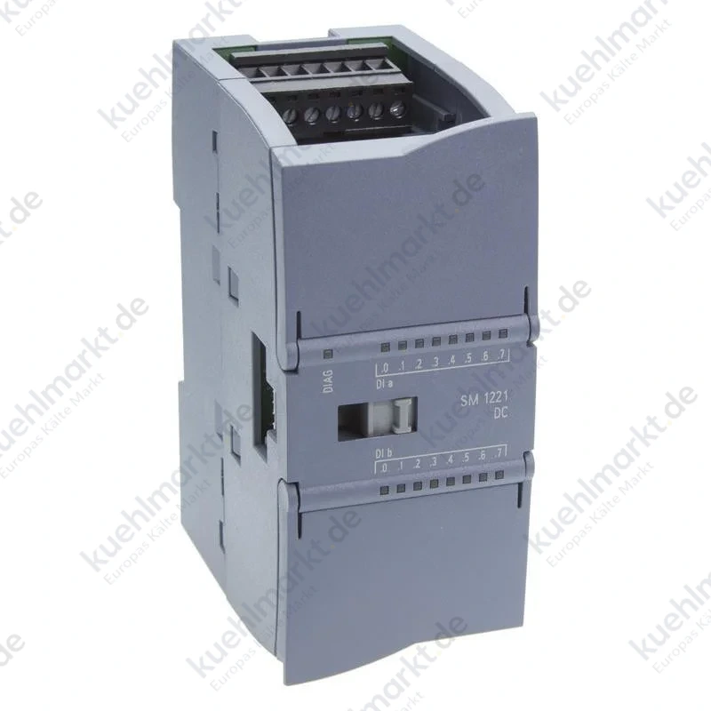 Siemens S7-1200 SM1221 16DI 24VDC Ausgangsmodul 6ES72211BH320XB0