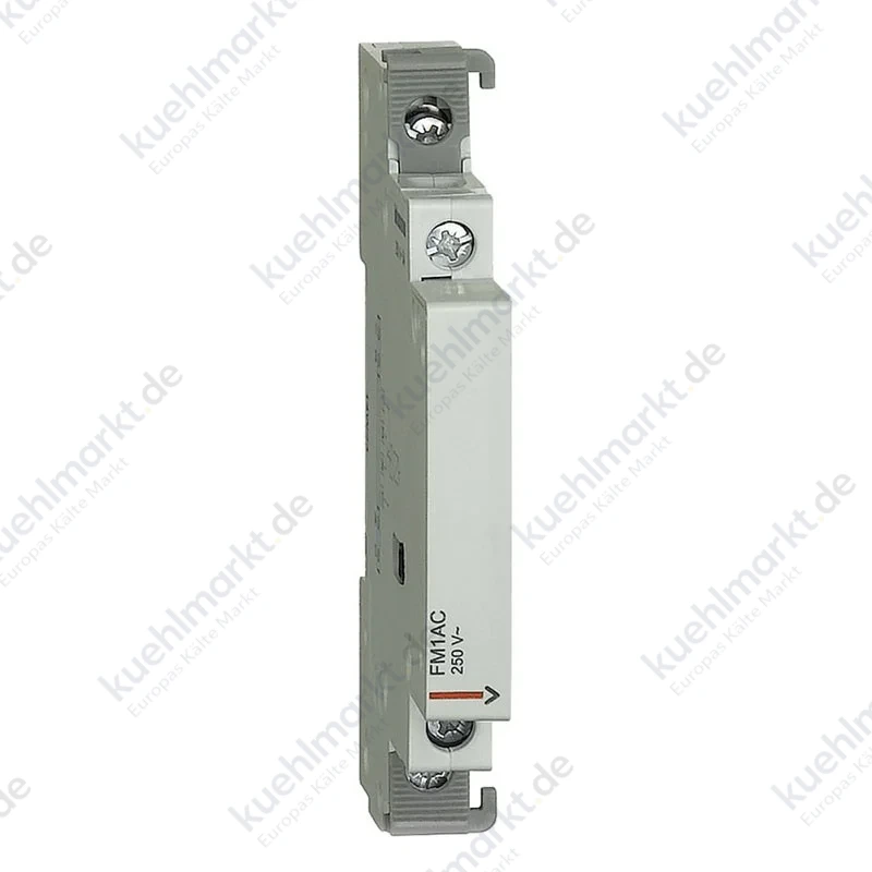 Bticino Zubehörkontakt für 1-Modul-Relais FM1AC