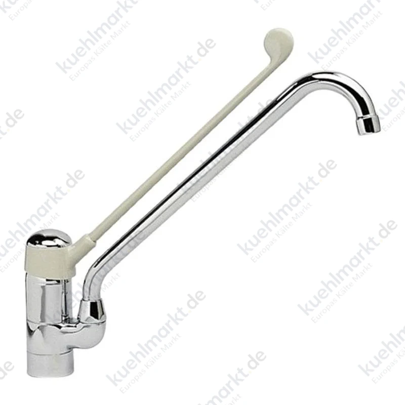River Classic Einhebel-Spültischmischer mit langem Hebel Chrom 856 04