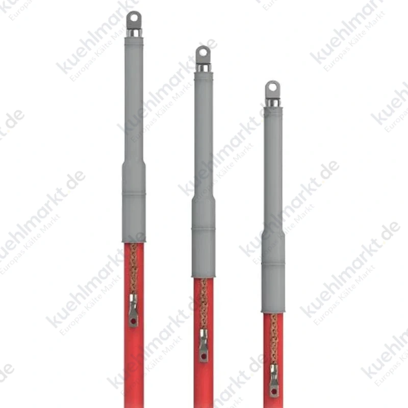 Etelec selbstschrumpfender Endverschluss für Kabel 95-240 mm² 3St. TB242401