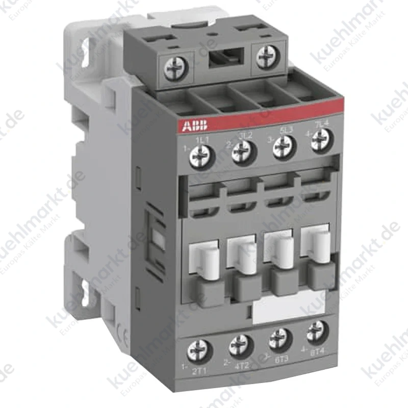 ABB Schütz 4-polig 30A AC1 24-60V a.c./d.c. AF16400011