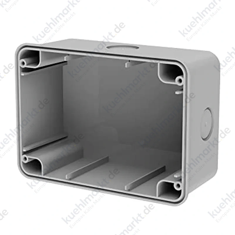 Außenkasten 4Box IP67 für WIDE-Serie 4B.WB.RAL