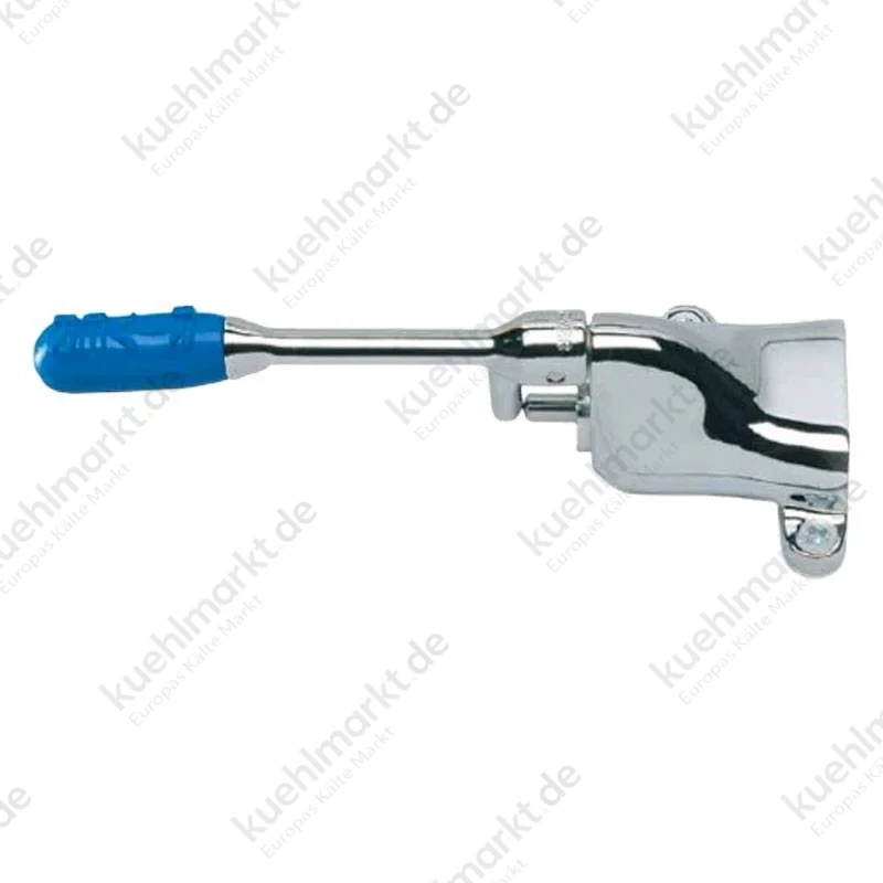 River bodenmontierter Fußhahn für Kaltwasser 1/2 Chrom R560/2 283