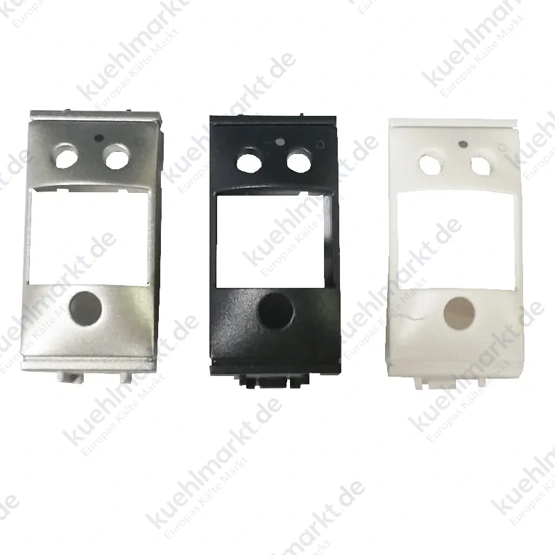 KIT 3 Perry Frontplatten für Bticino Living kompatible Melder 1PAFRM030LL
