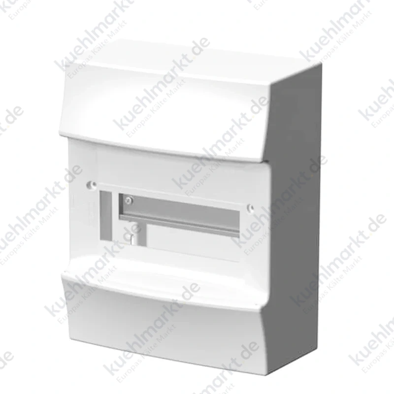 ABB-Wandverteiler 8 IP4i-Module ohne Tür 41P08X10