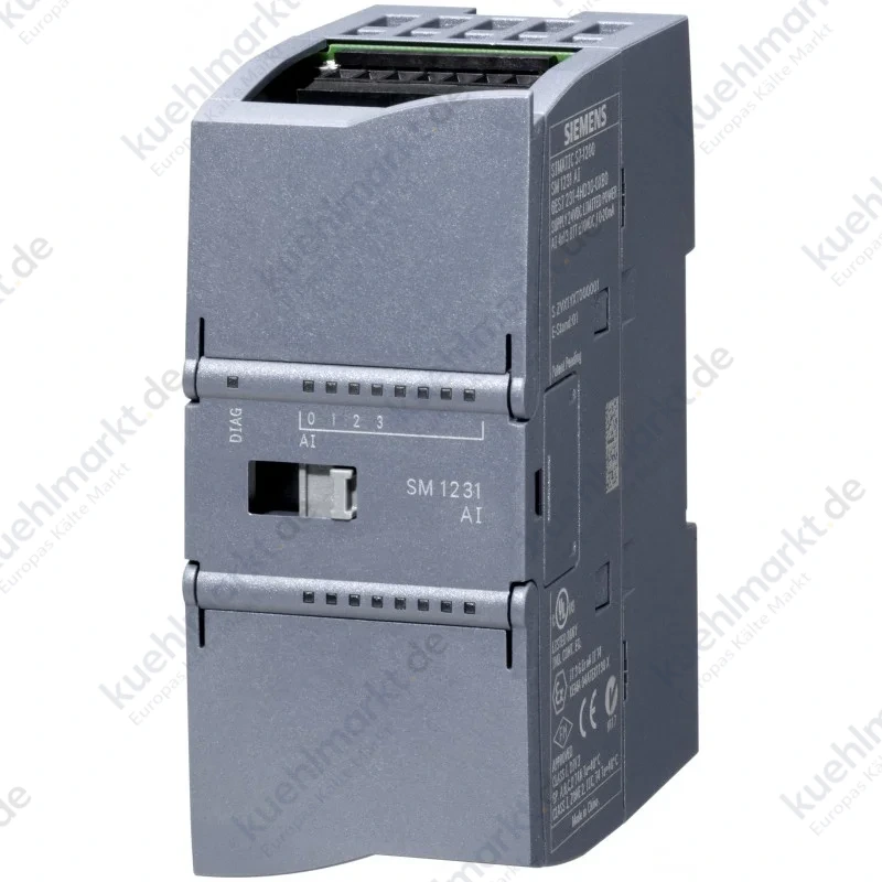 Siemens SIMATIC S7-1200 analoges Eingangsmodul 6ES72315QD320XB0