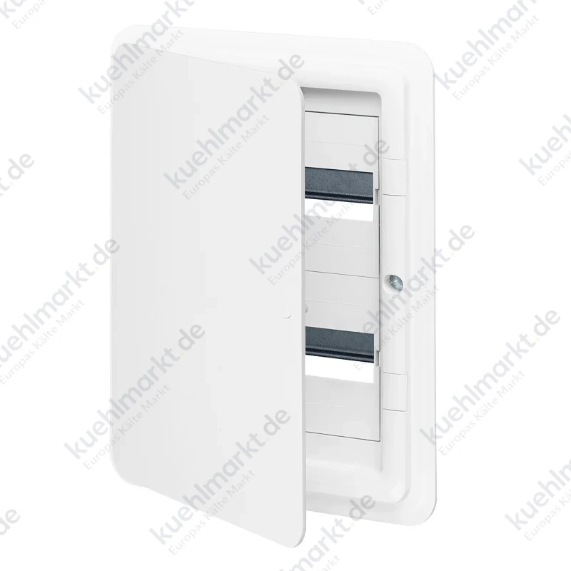 Vimar Unterputz-Schaltschrank 24 DIN-Module IP40 mit weißer Tür V53124.B