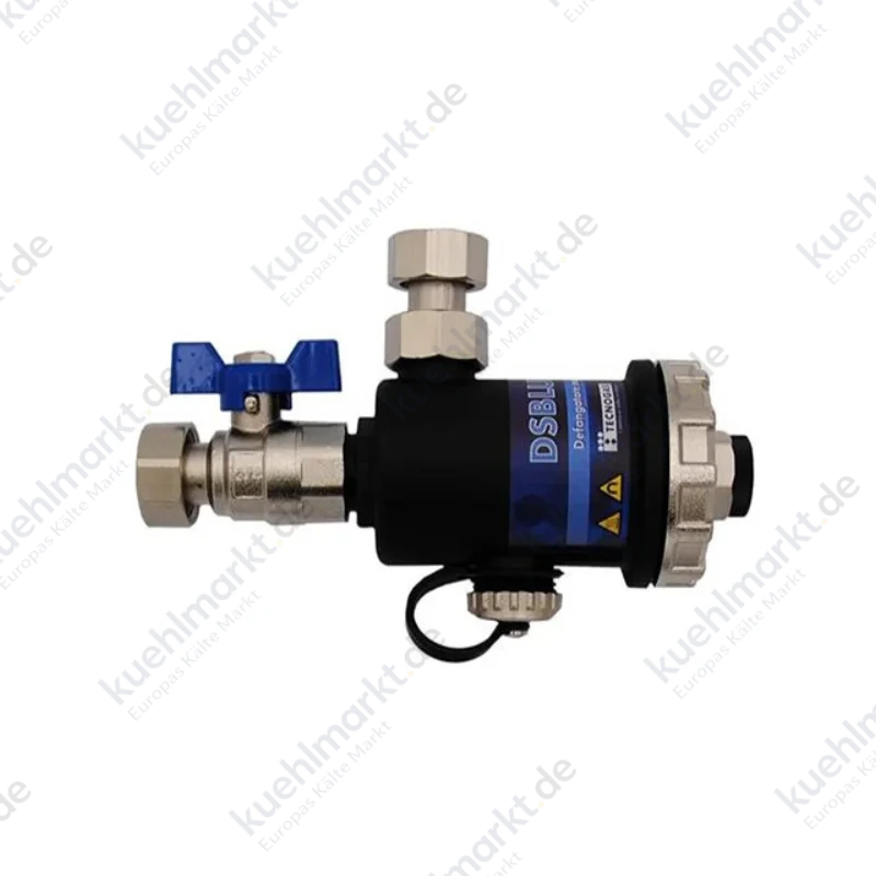 Tecnogas BLUE-KIT BASIC 3.0 Kondensationsschutz-Kit für Kessel 70074
