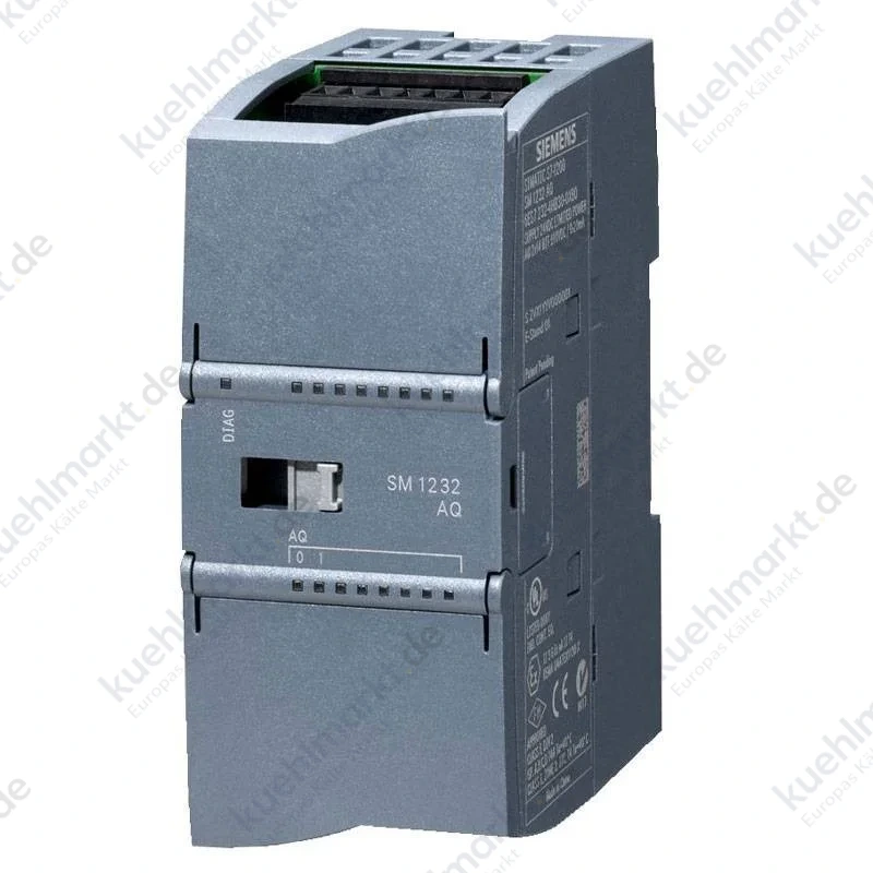 Siemens Analoges Ausgangsmodul S7-1200 SM1232 6ES72324HD320XB0
