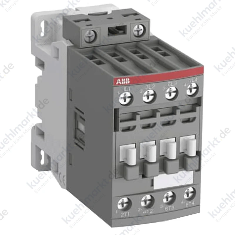 ABB Schütz 4-polig 45A AC1 24-60V a.c./d.c. AF26400011