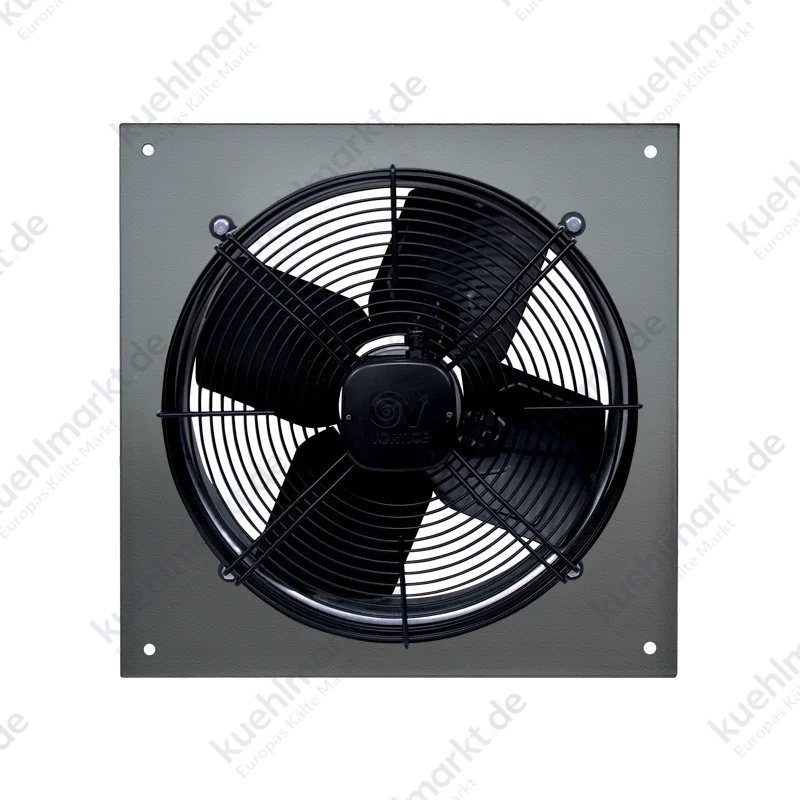 Vortice axialer Wandventilator A-E 40/4 M - 230V/50Hz 42260