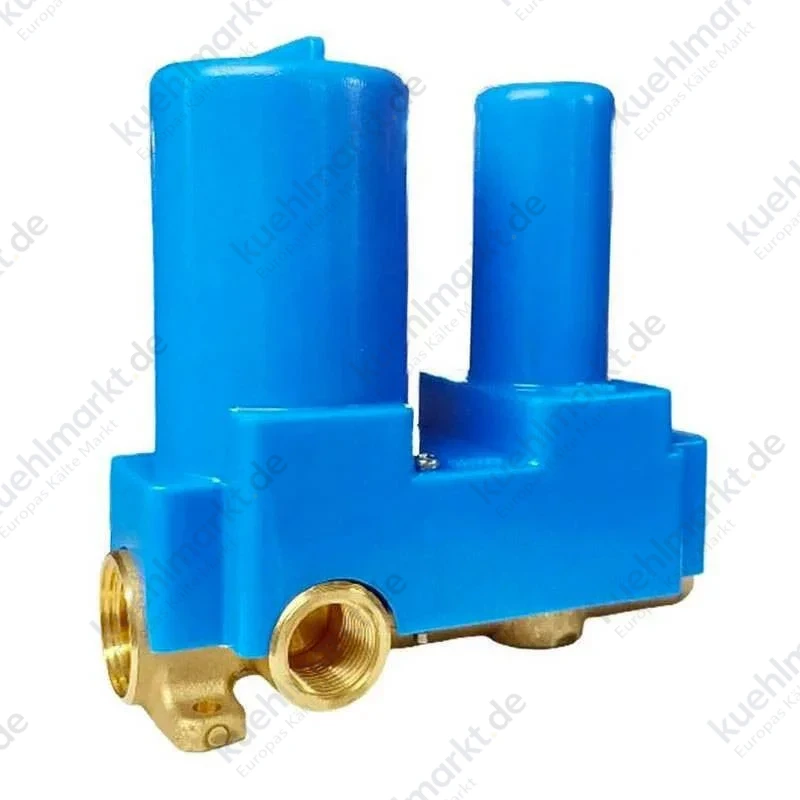Paffoni Candy 2-Wege Unterputz-Duschmischer CA015CR