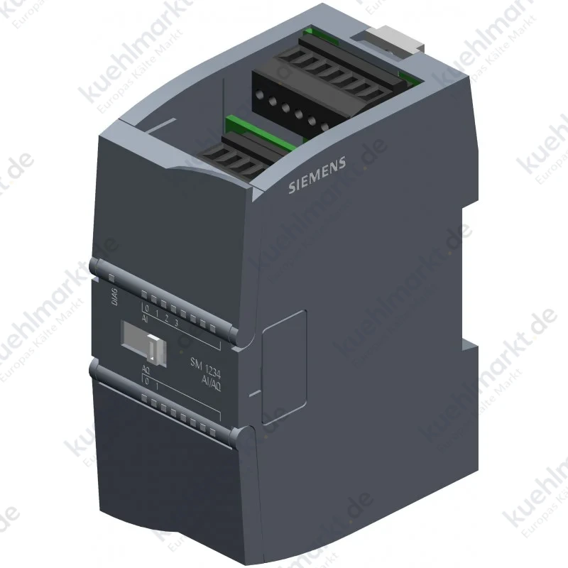 Siemens Analogmodul S7-1200 SM 1234 V/A 6ES72344HE320XB0