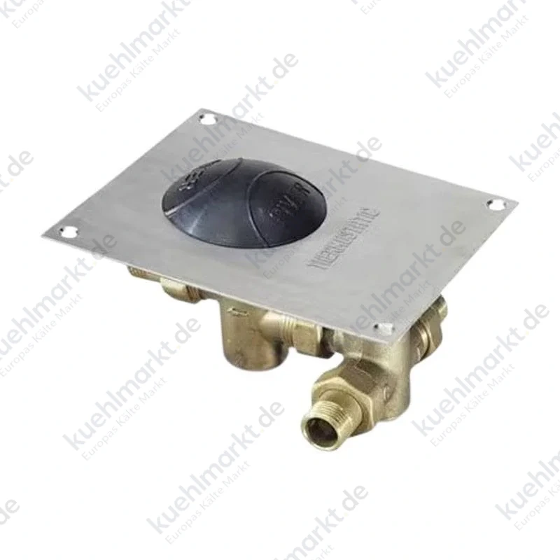 River Unterputz-Thermostatmischer mit Plattform 1/2 R771