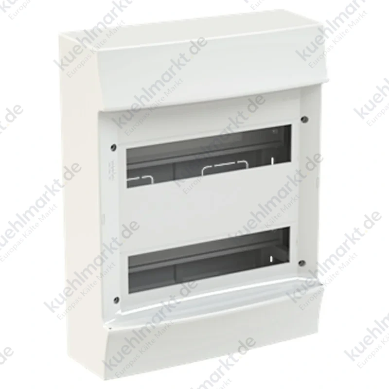 ABB-Wandverteiler 24 IP41-Module ohne Tür 41P12X20
