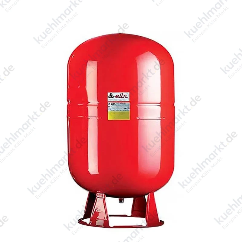 Elbi ERCE 80 Liter Ausdehnungsgefäß für Klimaanlagen/Heizungen A112L37