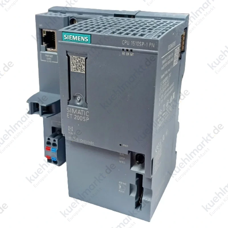 Siemens SIMATIC DP Zentraleinheit CPU 1510SP-1 PN 6ES75101DK030AB0