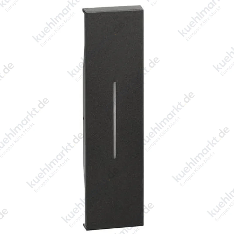 BTicino Living Now Abdeckung für 1 Modul Schalter KG01