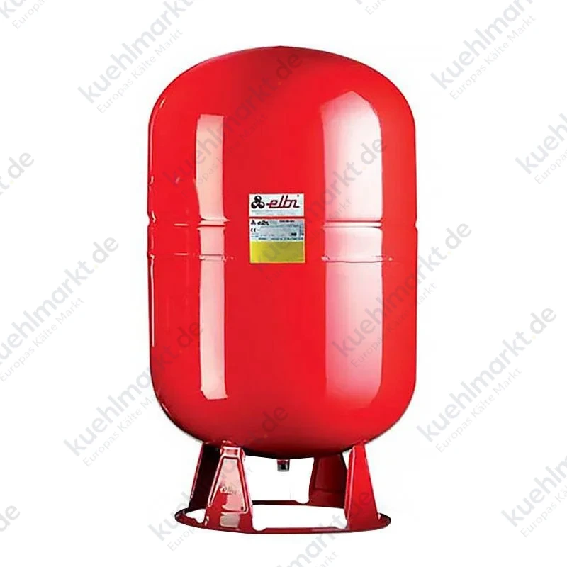 Elbi ERCE Ausdehnungsgefäß 100 Liter für Klimaanlagen/Heizungen A112L38
