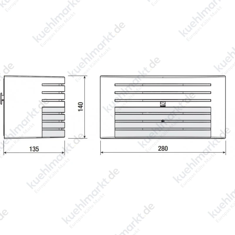Came Bpt Verdrahteter Einbruchmeldeanlage-Bausatz PXKIT05 8K46AA-010