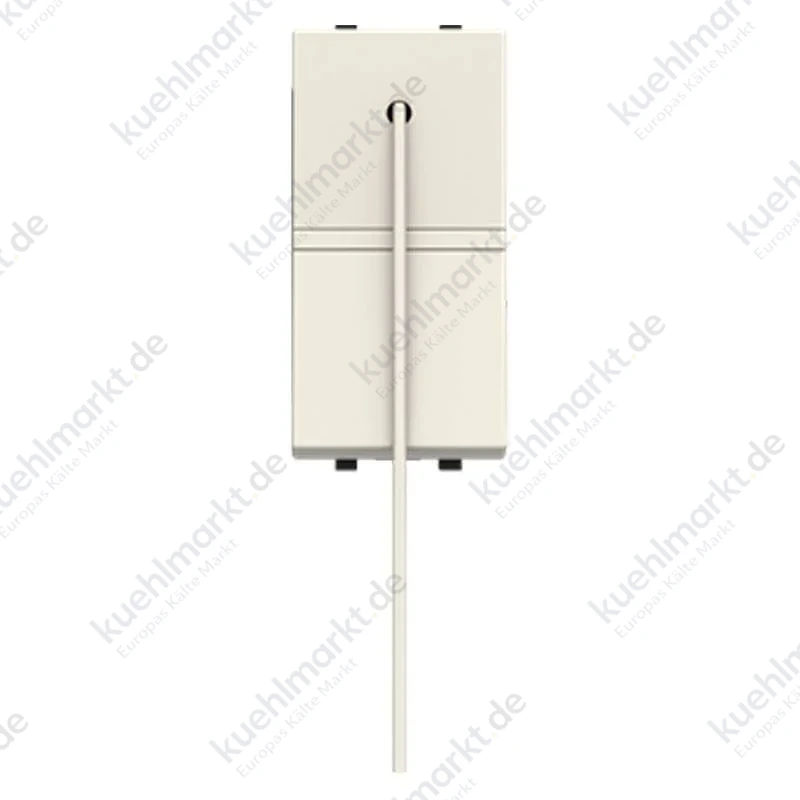 Abb Zenit Zugtaster N2148 BB 1 Modul Weiß Z1033BB