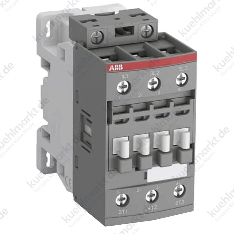 ABB Schütz 3-polig 30A 24-60V a.c./d.c. AF30300011