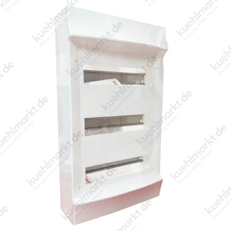 ABB Wandverteiler 36 IP40 Module ohne Tür 3 Reihen 41P12X30