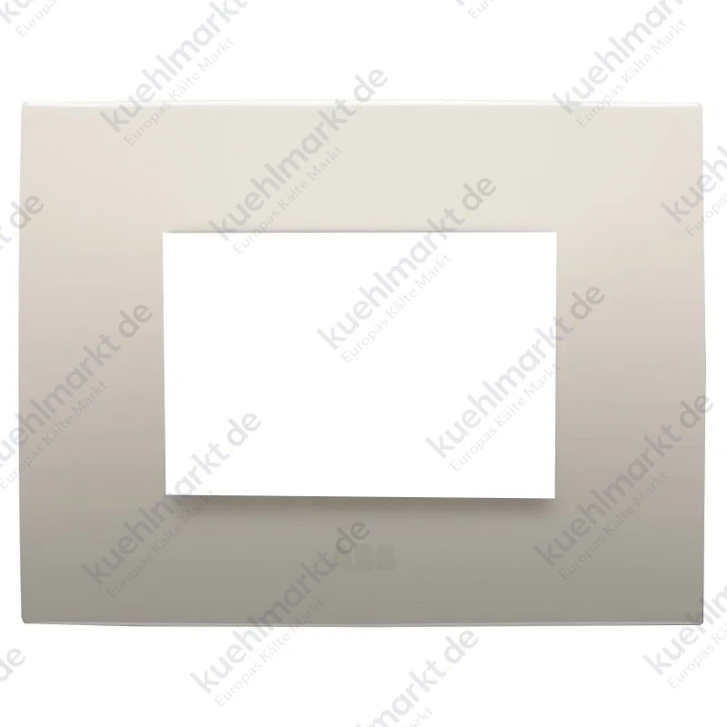Abb Chiara Platte 3 Module Sand 2CSK0302CH