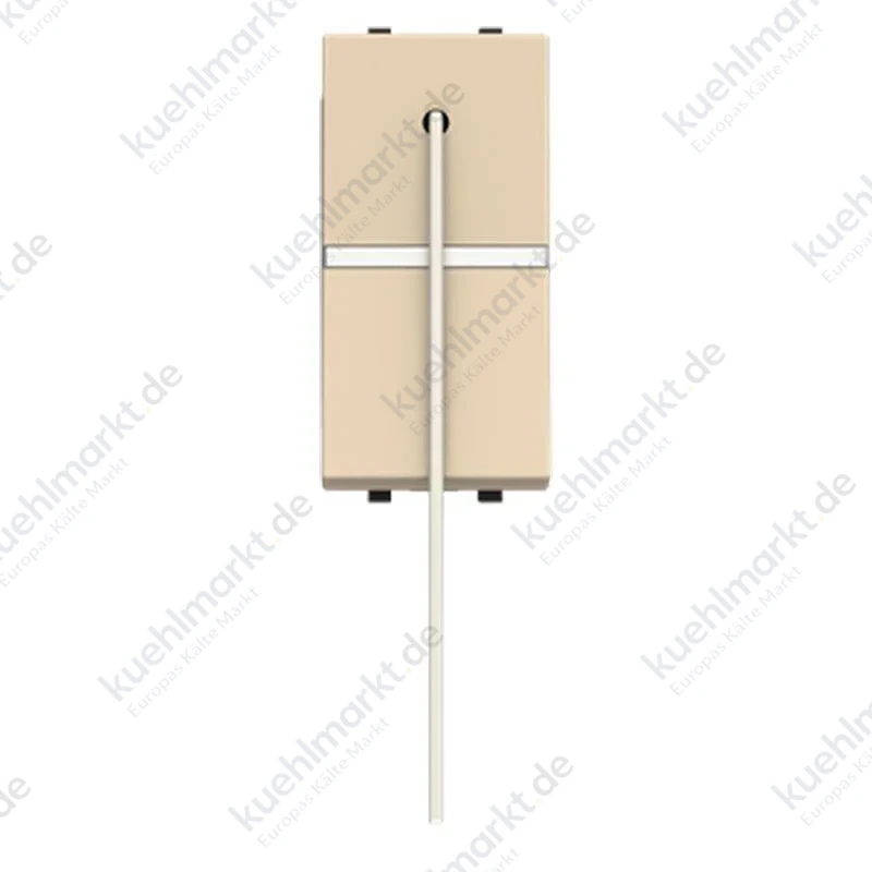 Abb Zenit Zugtaster N2148 CV 1 Modul Champagner Z1033CV