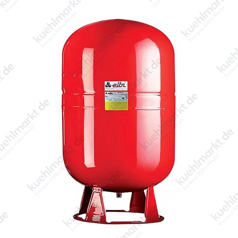 Elbi ERCE 150 Liter Ausdehnungsgefäß für Klimaanlagen/Heizungen A112L43