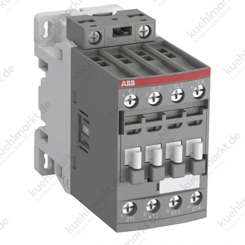 ABB 4-poliges Schütz 55A AC1 100-250V a.c./d.c. AF38400013