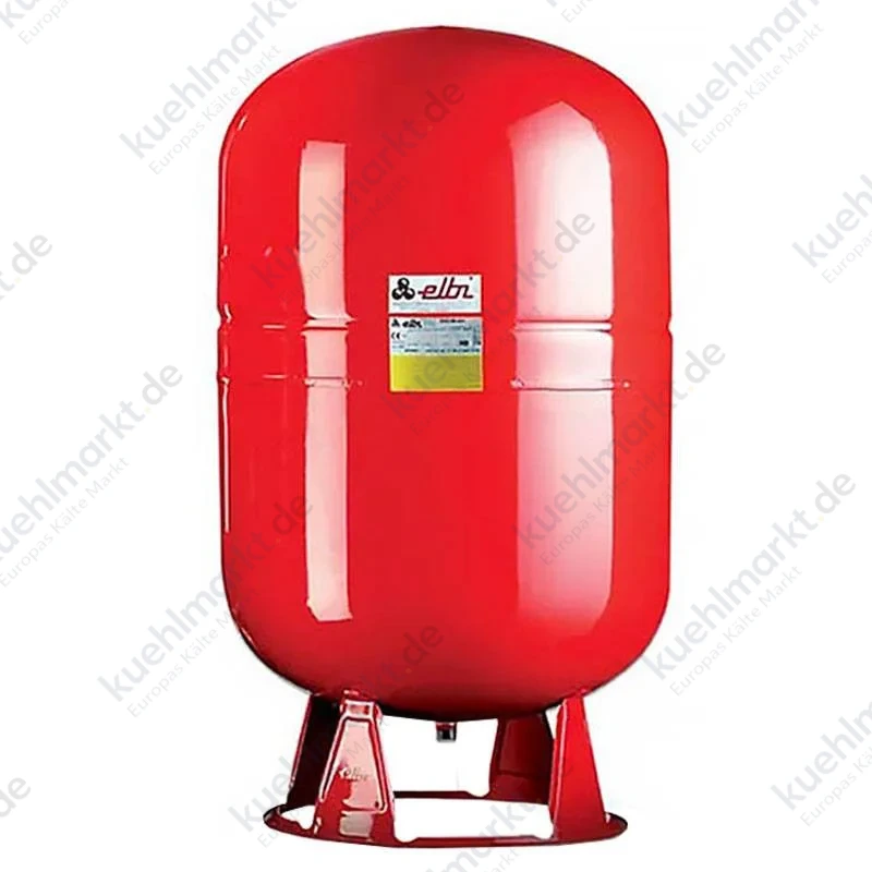 Elbi ERCE 200 Liter Ausdehnungsgefäß für Klimaanlagen/Heizungen A112L47