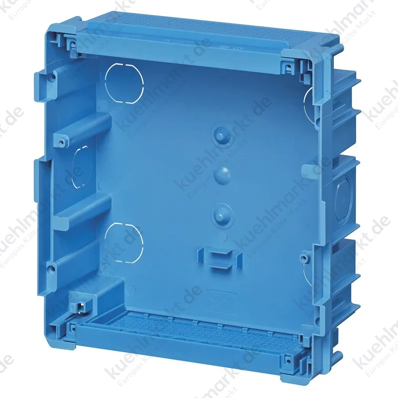 Unterputzdose für Vimar-Schaltanlage 8 DIN-Module V53308