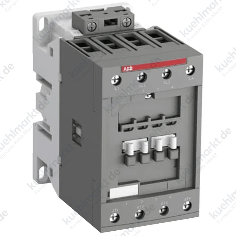 ABB 4-poliges Schütz 100A AC1 100-250V a.c./d.c. AF52400013