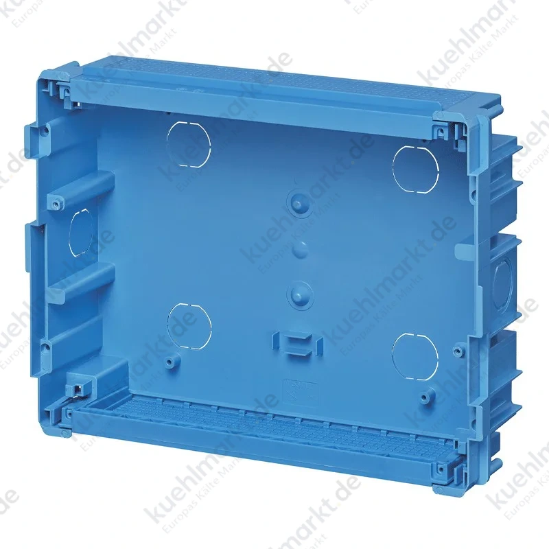 Unterputzdose für Vimar 12 DIN-Module V53312
