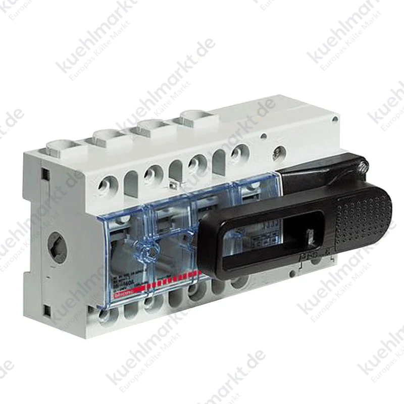 Bticino Megaswitch MW160 4P 100A 690 Vac T7134WF/100