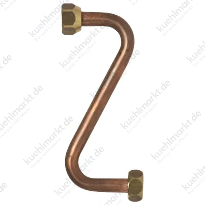 GTL Z-Kupferrohre für Unterbaubecken D 10 mm 649809RL