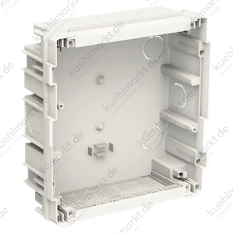 ABB-Unterputzdose für 8-Modul-Schaltanlage 41S08X11