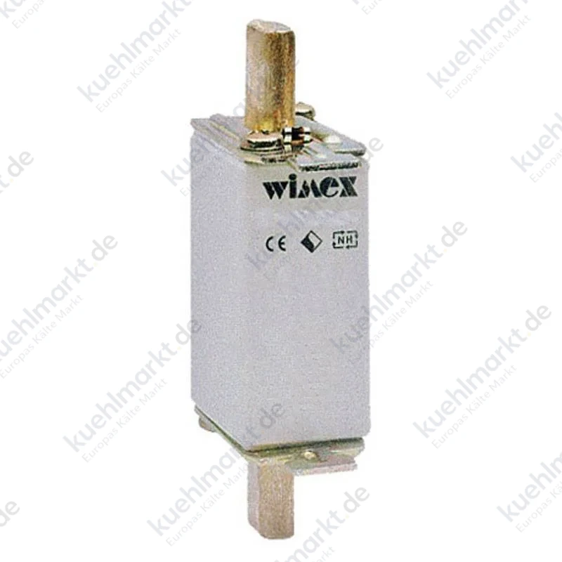 Wimex NH Sicherung NH0 50A 500V AC Kurve gG 5500150