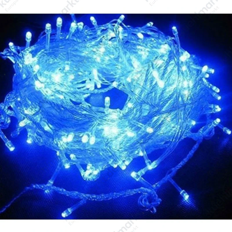 Wimex 96 LED-Lichterkette Farbe Blau 4501984X