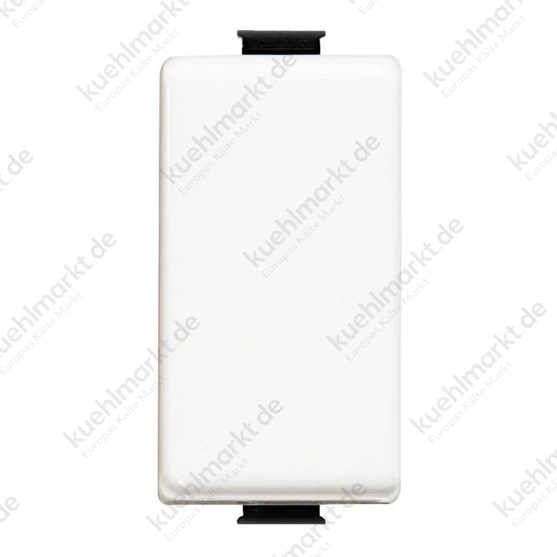 Bticino Matix antibakterieller Schalter 1P 16A 250V AC Weiß AM5001AB