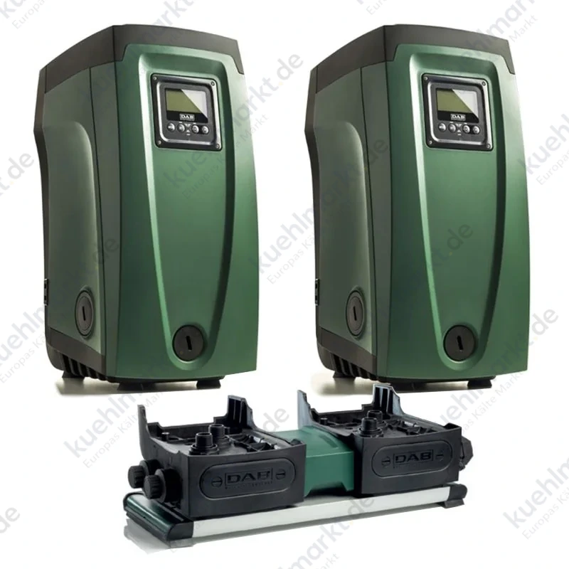 DAB 2 E.sybox mit E.sytwin elektronische Druckerhöhungsanlage 60170272