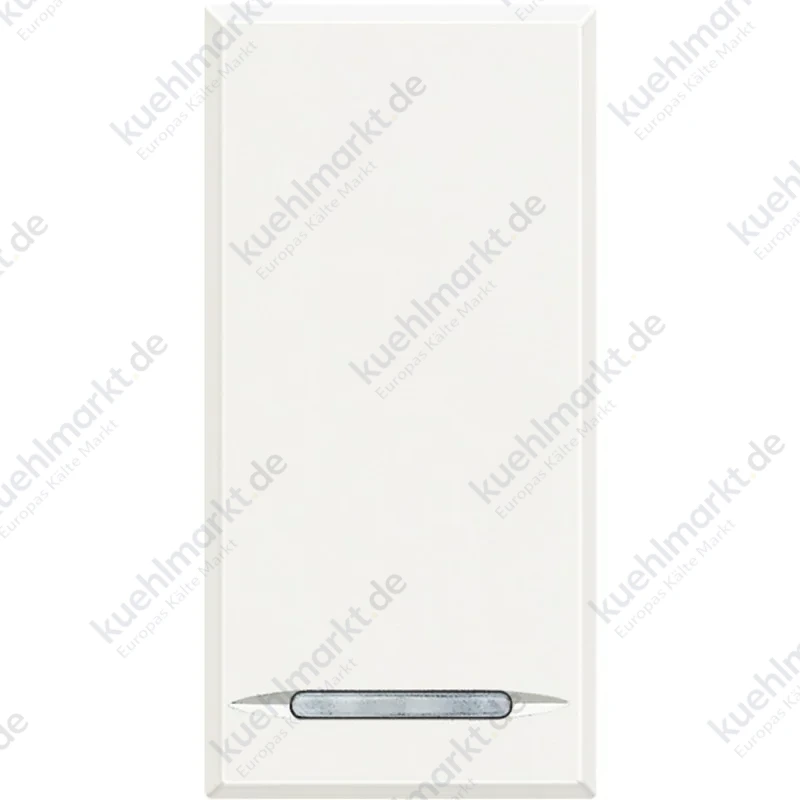 Bticino Axolute 1 Funktionstastenabdeckung HD4915