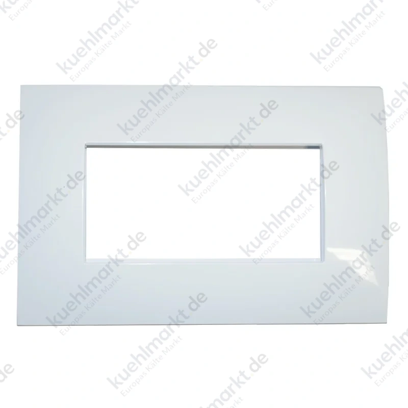 Abb Chiara Platte 4 Module weiß 2CSK0401CH