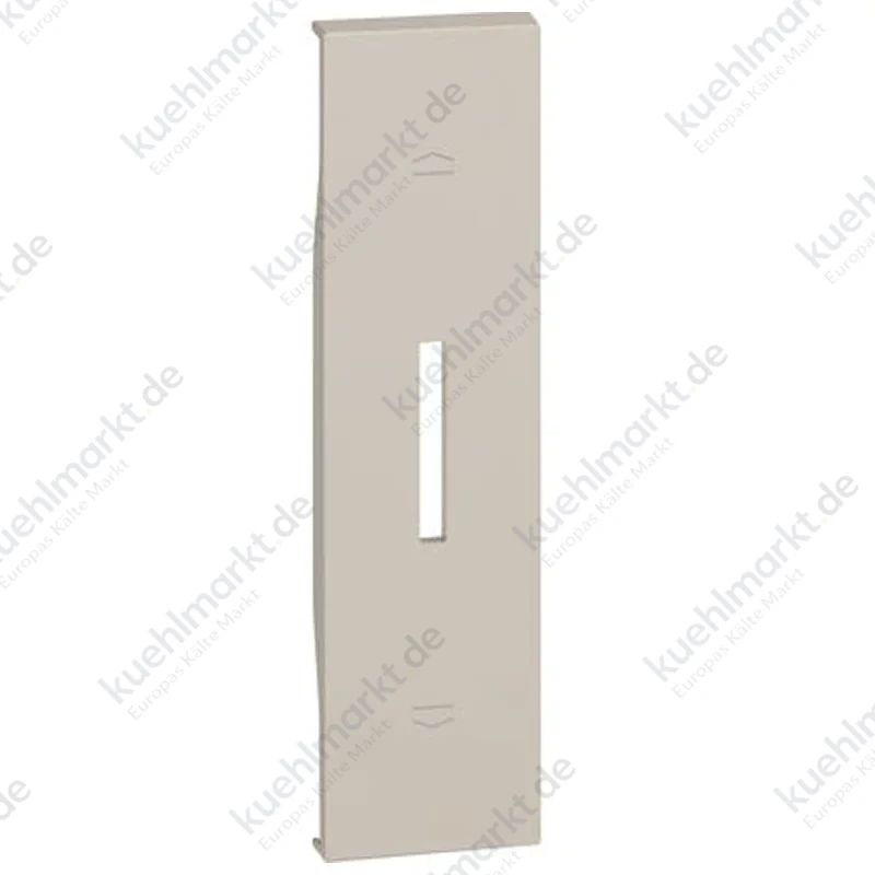 Bticino Cover Living Now für Rollladen KM06