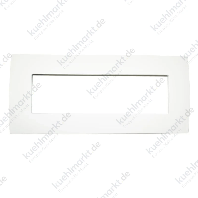 Abb Chiara Platte 7 Module weiß 2CSK0701CH