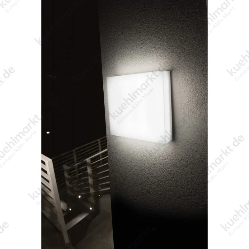 Lombardo Wandleuchte ART 250 20W LED 2200 Lumen 4000K LL116100N