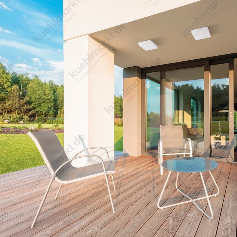 Lombardo Wandleuchte ART 250 20W LED 2200 Lumen 4000K LL116100N