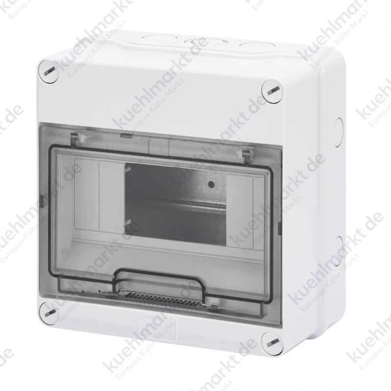 Gewiss Außenverteiler 8 Module IP55 GW40003